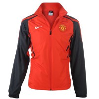 Nike Manchester United Woven Jacket pánska